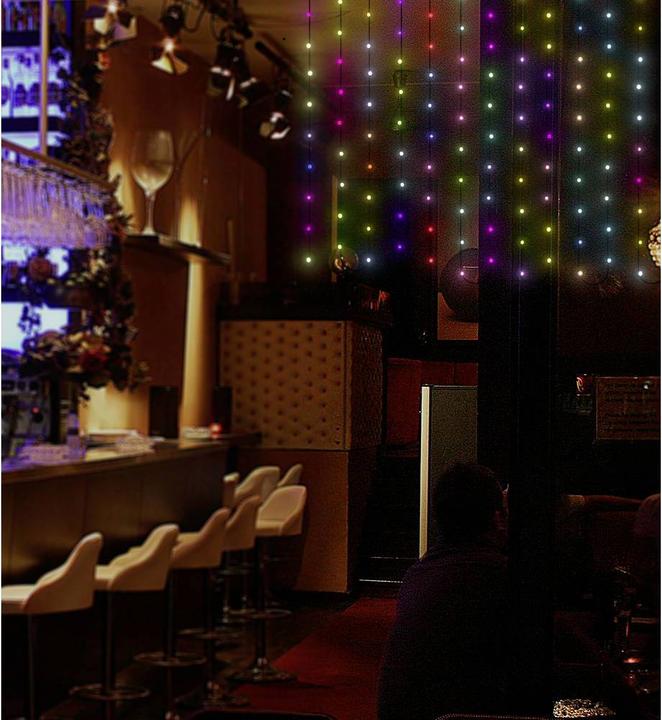 Image du produit Sygonix Guirlande lumineuse RGB intelligente (20.90 m)
