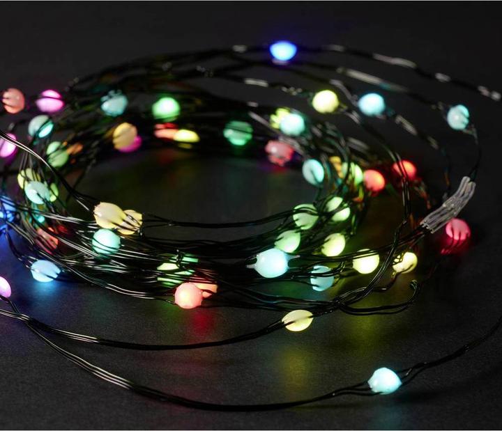 Image du produit Sygonix Guirlande lumineuse RGB intelligente (20.90 m)