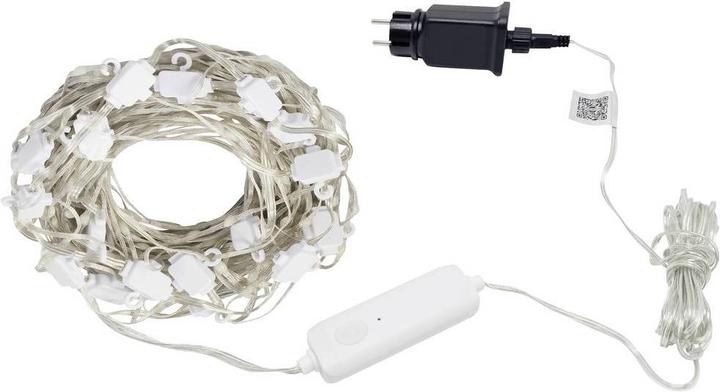 Image du produit Sygonix Rideau lumineux RGB intelligent (2 m)