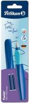 Actual product image Pelikan Twist filling P457 Deep M +2TP (Blue, 1x)