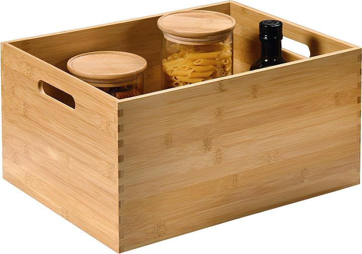 Produktbild Kesper Bambus (39 x 29 x 20 cm, 22514.11 l)