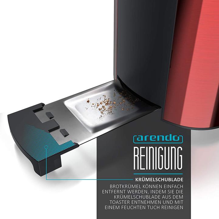 Immagine prodotto Arendo B: cremisi