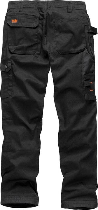 Produktbild Scruffs Worker Plus Arbeitshosen (40)