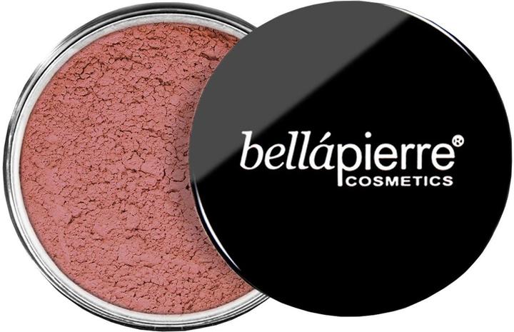 Bellapierre Cosmetics Teint - Mineral Blush Suede (Altrosa)