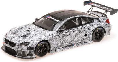 Image du produit Minichamps BMW M6 GT3 - PRESENTATION SPA - 2015