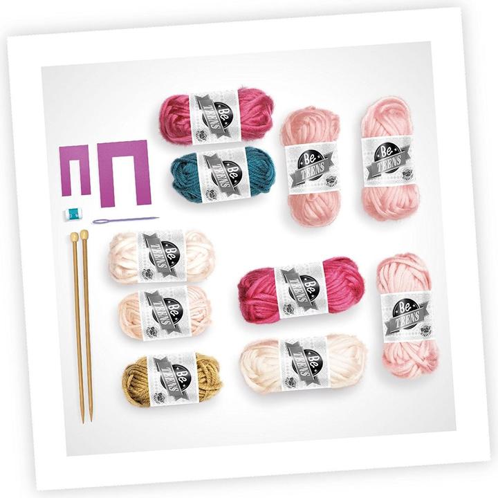 Actual product image Buki Tricot