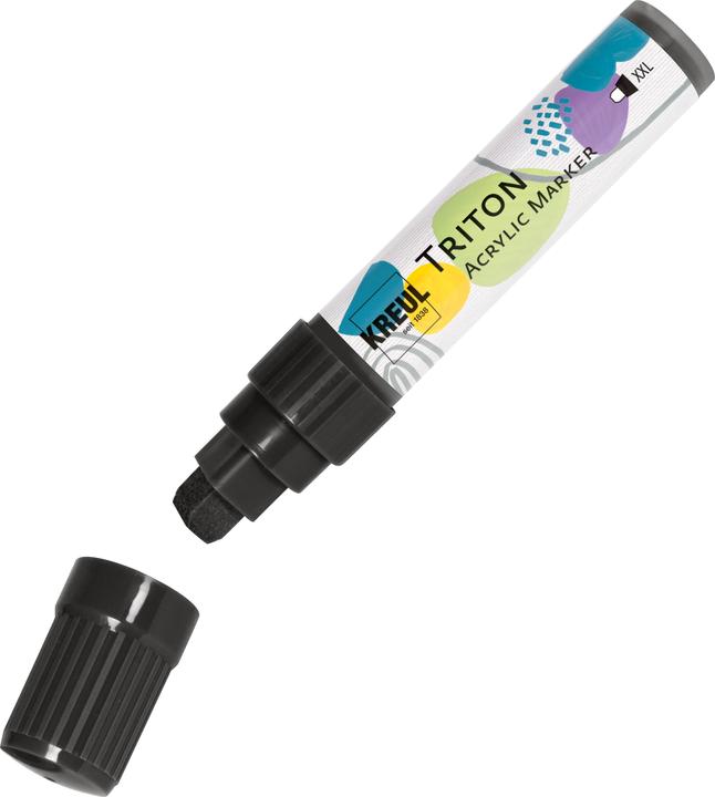 Actual product image Kreul Triton Acrylic Paint Marker
