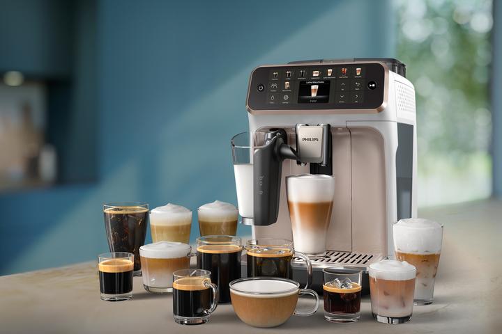 Productafbeelding Philips 5500 Latte Go (EU-stekker)