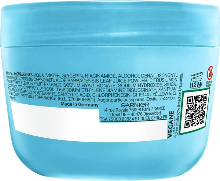 Image du produit Garnier Natural (85 ml, Crème 24h)