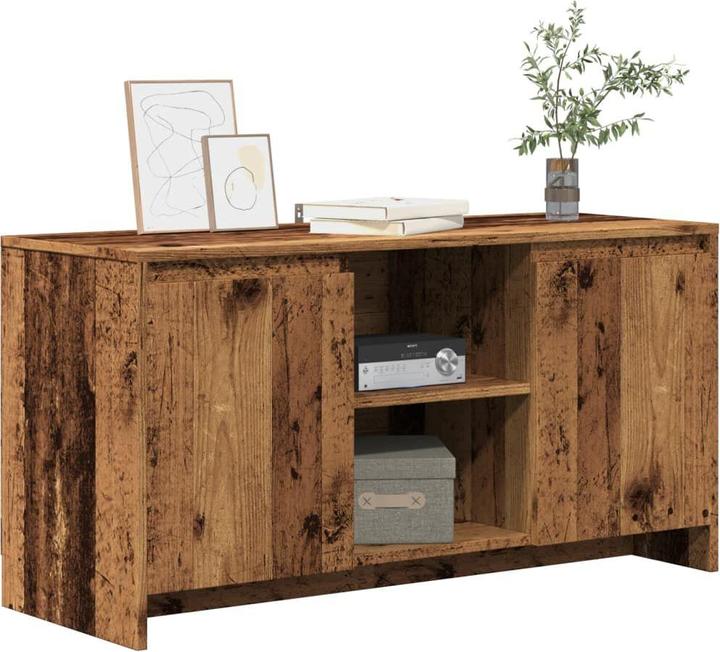 Produktbild vidaXL TV-Schrank (102 x 37.50 x 52.50 cm)