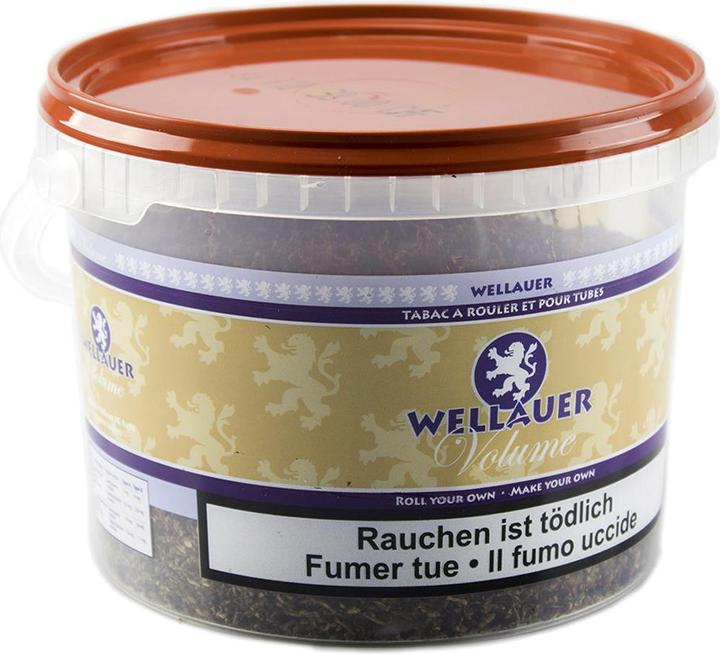 Wellauer Volume