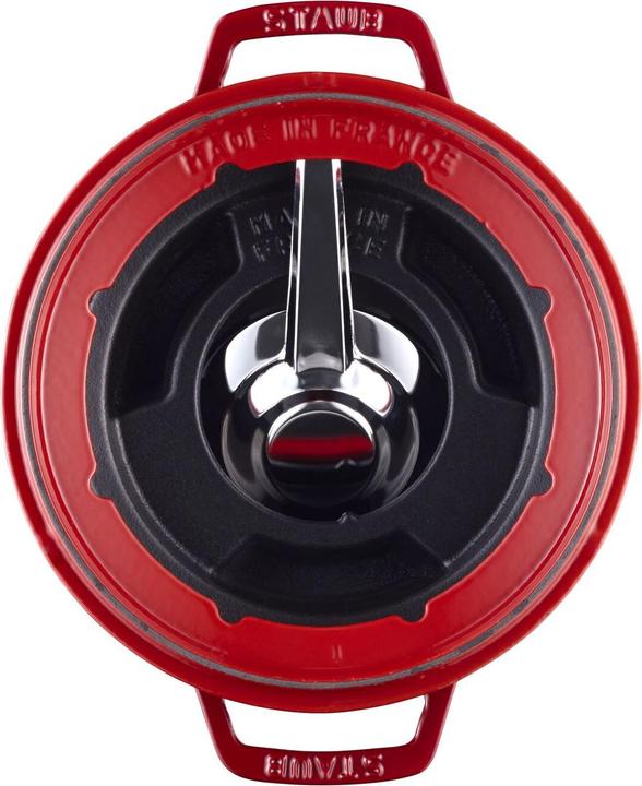 Produktbild Staub Fondue Set (Fondue Bourguignonne, Käsefondue)