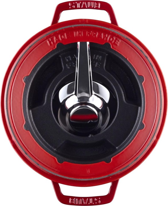 Image du produit Staub service à fondue (Fondue bourguignonne, Fondue au fromage)