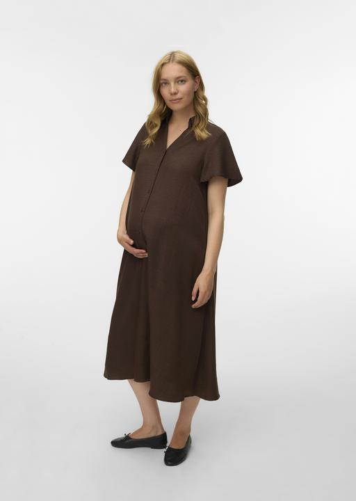 Actual product image Mamalicious MLLIFINA Umstandskleid Kleid (M)