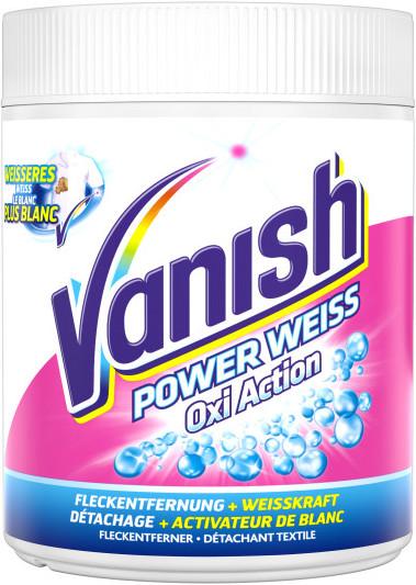 Produktbild Vanish Oxi Action (Pulver)