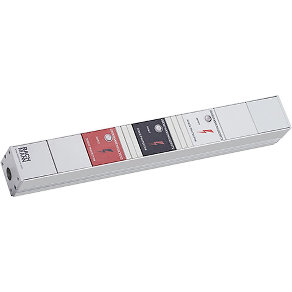 Bachmann IT PDU Basic Inline SPD 3ph 3x16A USS 1m H05VV-F 5G2,5mm CEE 16A, USV Zubehör