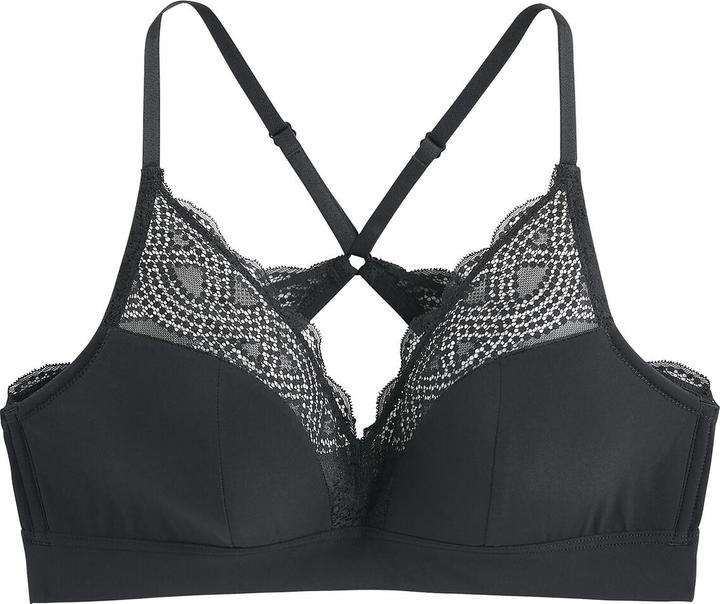 Produktbild La Redoute Collections BH ohne Formbügel (70 A)