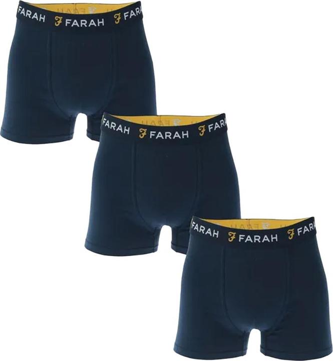 Farah Aveleer Boxershorts (3erPack)