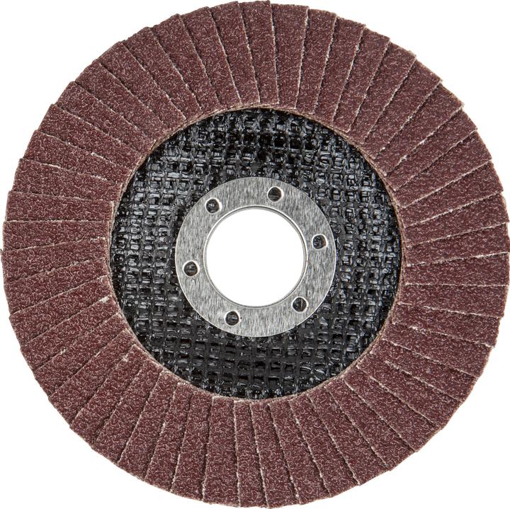 Produktbild wolfcraft wolfcraft 1 Schleiflamellenteller WS K40 ø115mm (K40)