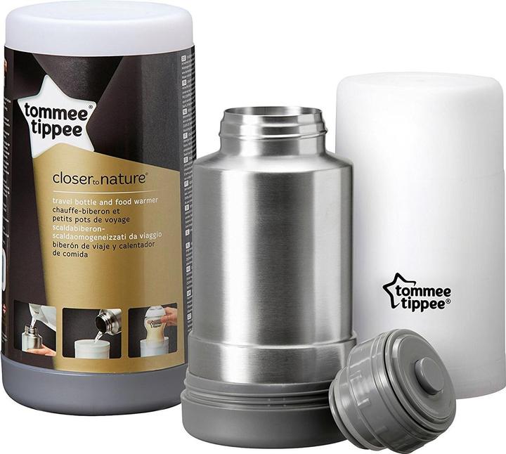 Productafbeelding Tommee Tippee Flessenwarmer voor onderweg