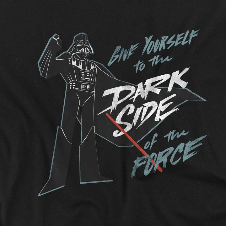 Produktbild Star Wars Give Yourself To The Dark Side Sweatshirt (128)