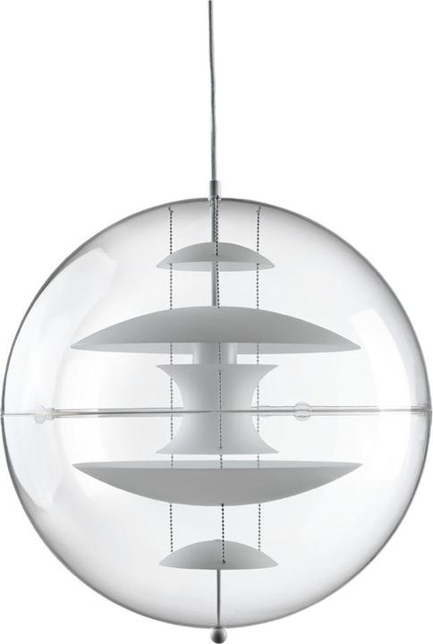 Transparent, White