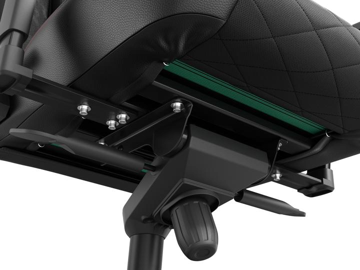 Image du produit Genesis chaise de jeu nitro 890 G2 - Noir - Rouge