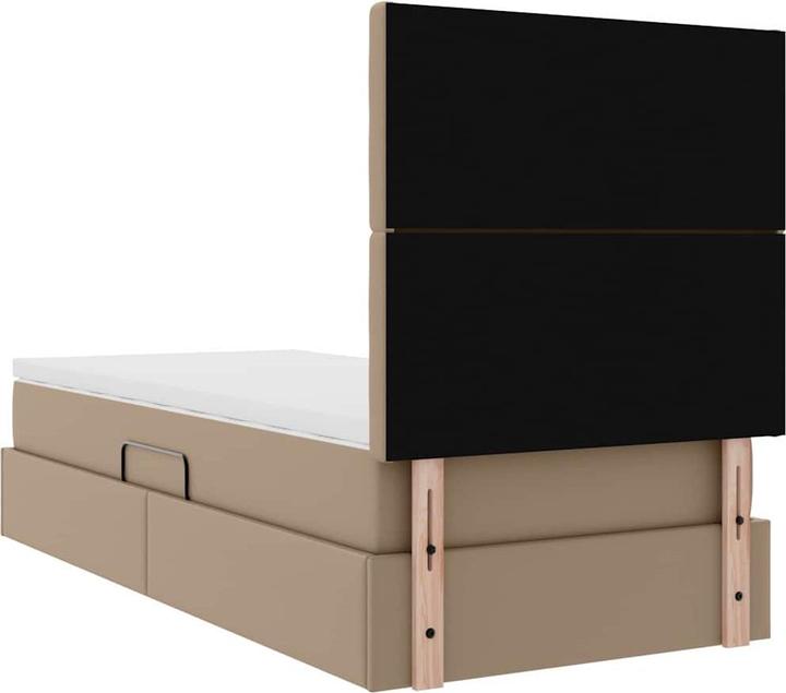 Actual product image vidaXL Aufbewahrungsbett (90 x 200 cm)