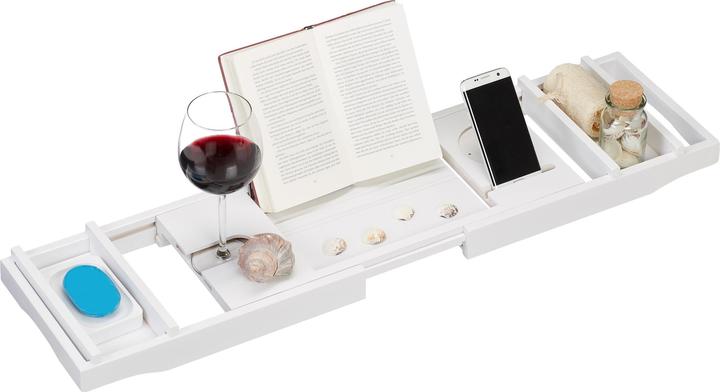 Produktbild Relaxdays Caddy (109 x 23 x 6 cm)