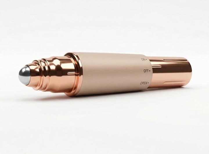 Produktbild Marielle eye massager with vibration function MMOW Gold