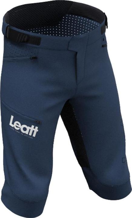 Actual product image Leatt MTB Enduro 3.0 Shorts denim L (L)