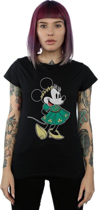 Produktbild Disney Minnie Mouse St Patrick's Day Costume TShirt (XL)
