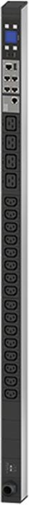 Bachmann BN3000 RCM 16xC13 4x C19 meting p.Ph. 3m H05VV-F 3G 2,5 CEE 1x16A Lan