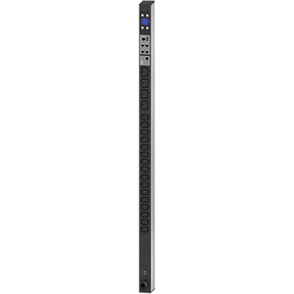 Bachmann BN3000 RCM 16xC13 4x C19 messung p.Ph. 3m H05VV-F 3G 2,5 CEE 1x16A Lan, USV Zubehör