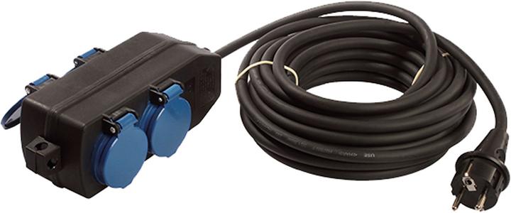 Immagine prodotto Bachmann Presa di distribuzione4xCEE7/3 10m IP44 (4 x, CEE 7/3, 10 m)