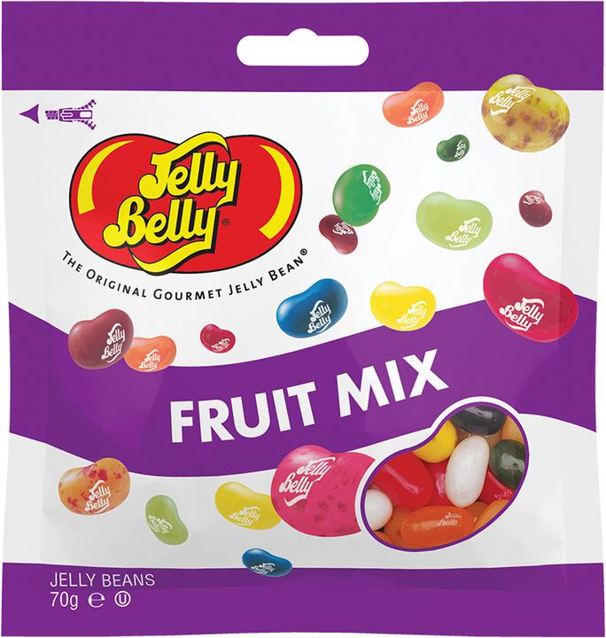 Jelly Belly Fruit Mix 70g (70 g, 1 Stk.)