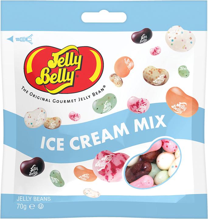 Jelly Belly Mix per gelato 70g (1 pz., 70 g)