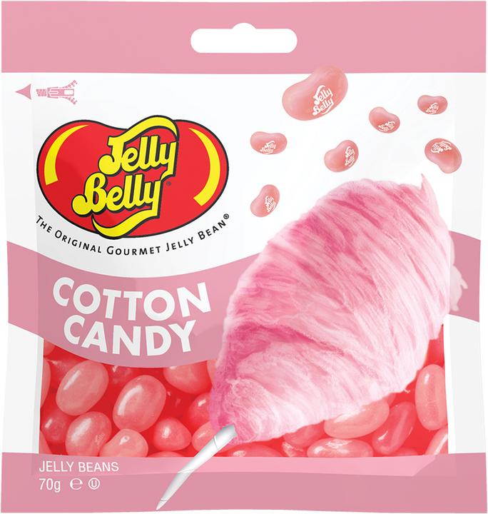 Jelly Belly Zucchero filato 70g (1 pz., 70 g)