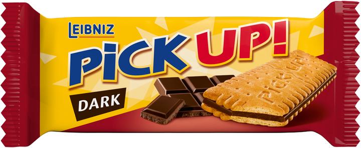 Produktbild Bahlsen Leibniz PICK UP! Dark Single 28g (1 Stk., 28 g)