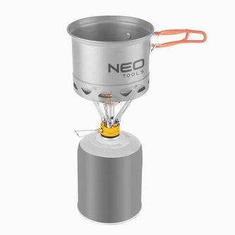 Actual product image Neo Tourist gas burner according to EN417