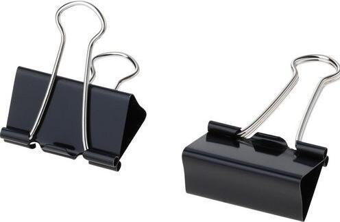 Office Depot Foldback-Klammer (12 x)