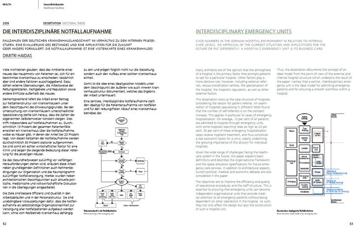 Produktbild Healing Architecture 2004-2017 (Deutsch, Christine Nickl-Weller, 2017)