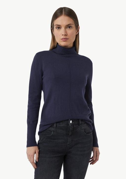 Image du produit Comma Identity Pull en maille (42)