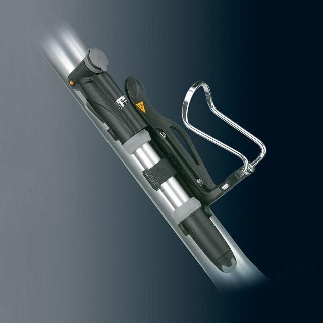 Produktbild Topeak Mini Dual G Minipumpe