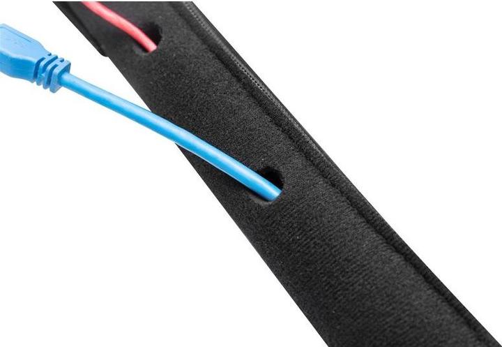 Immagine prodotto Xantron Guaina per cavi in neoprene (Tubo cavi, 100 cm)