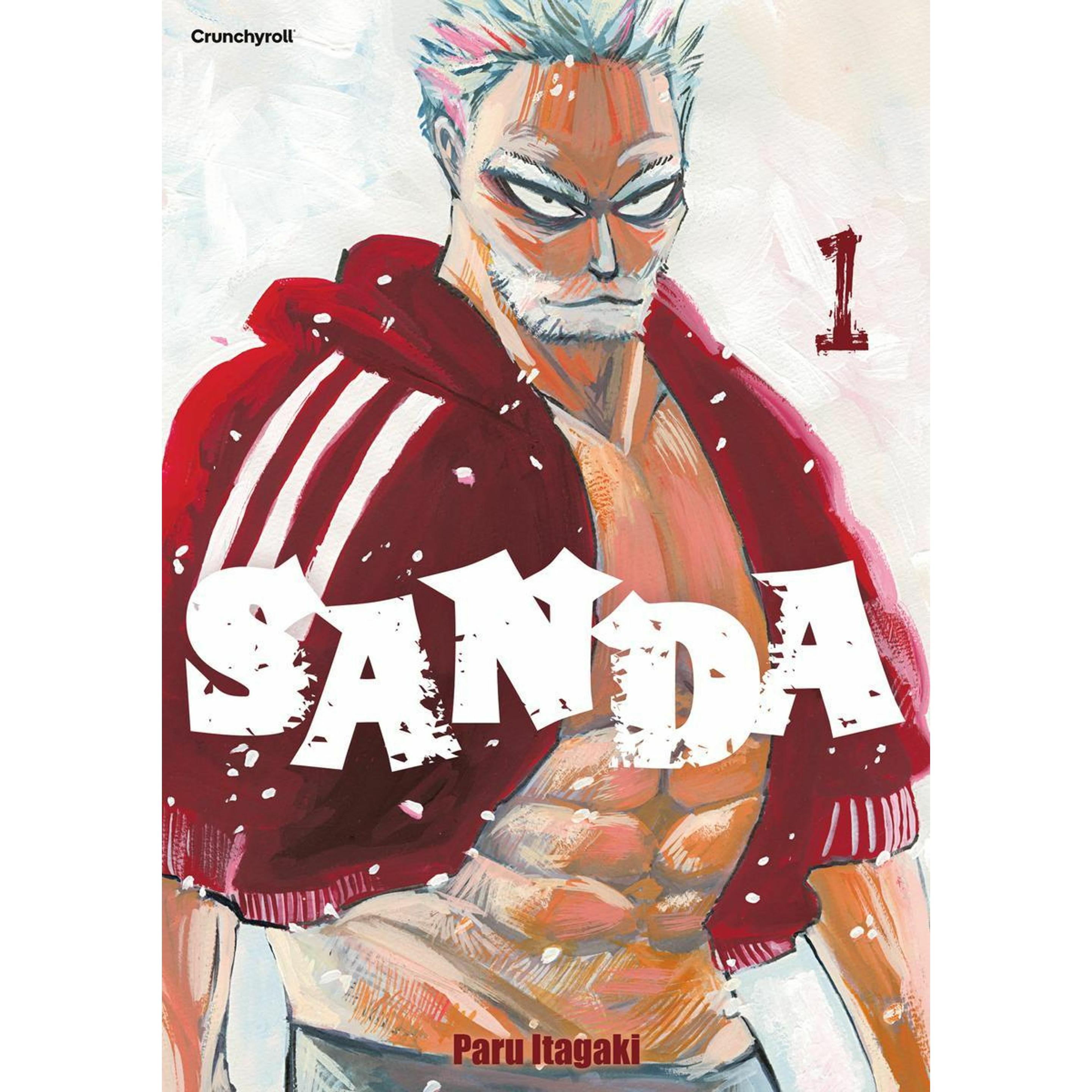Sanda – Band 1, Belletristik von Paru Itagaki