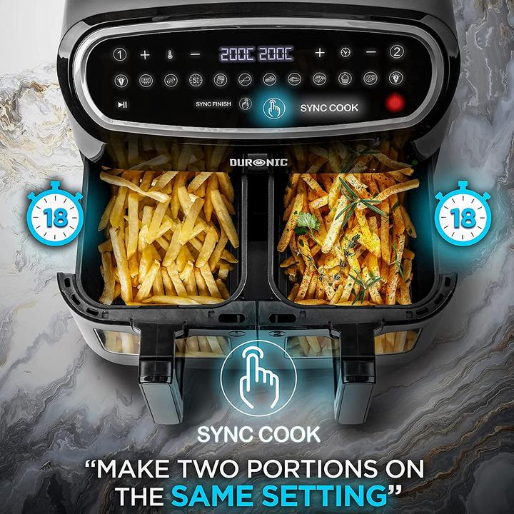 Produktbild Duronic AF24 Heissluftfritteuse