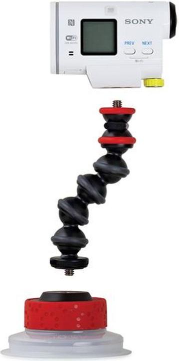 Image du produit Joby Ventouse + bras GorillaPod (Divers)