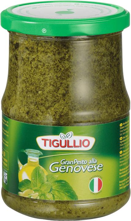 Immagine prodotto Tigullio Pesto alla Genovese 500ml (830 g)