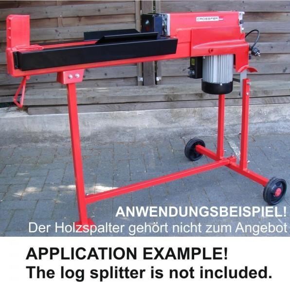 Actual product image Crossfer - Arbeits-Rollständer für LS5T-52 und LS5T-37